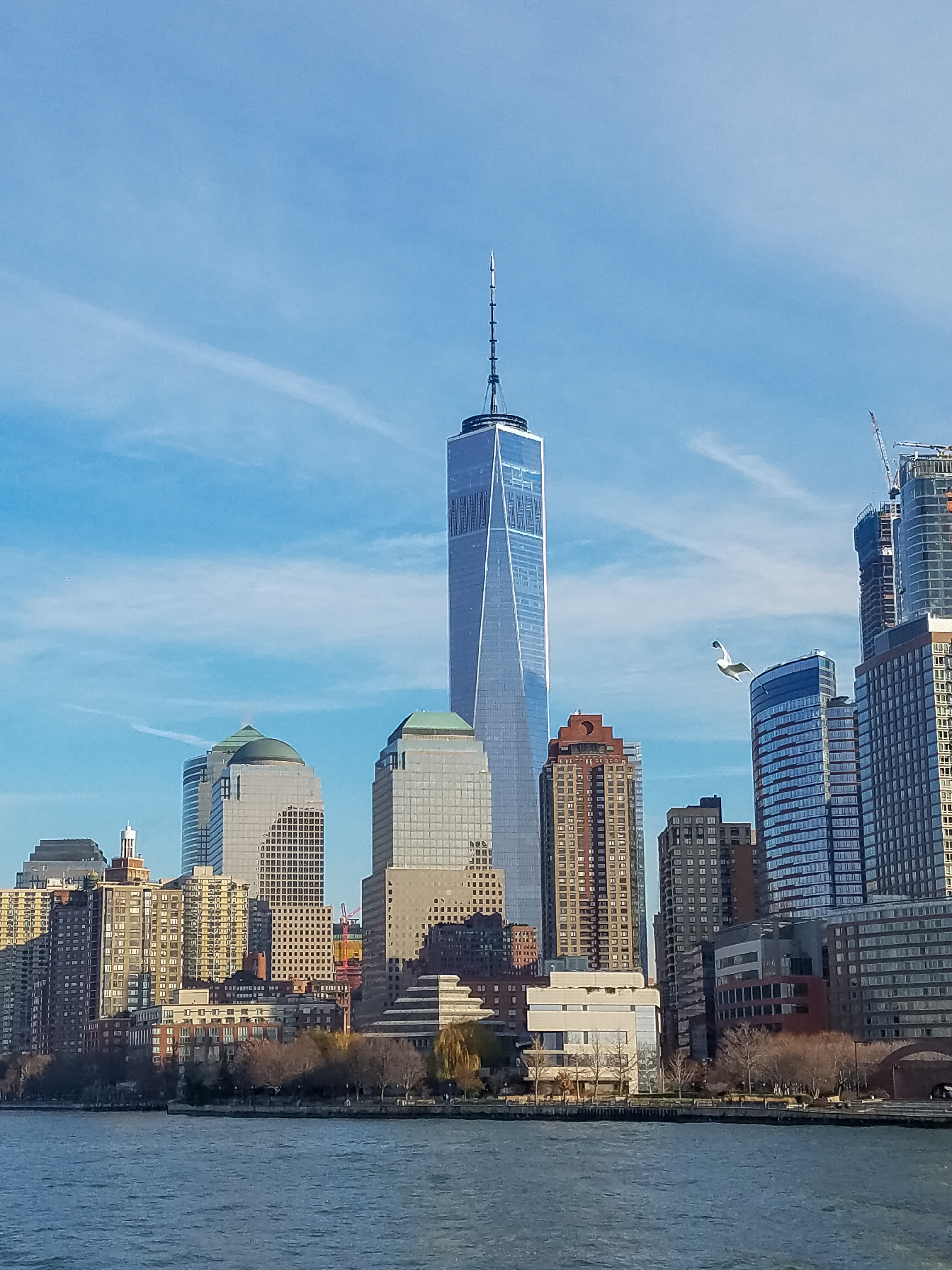 9/11 Memorial and Downtown Manhattan Private Walking Tour