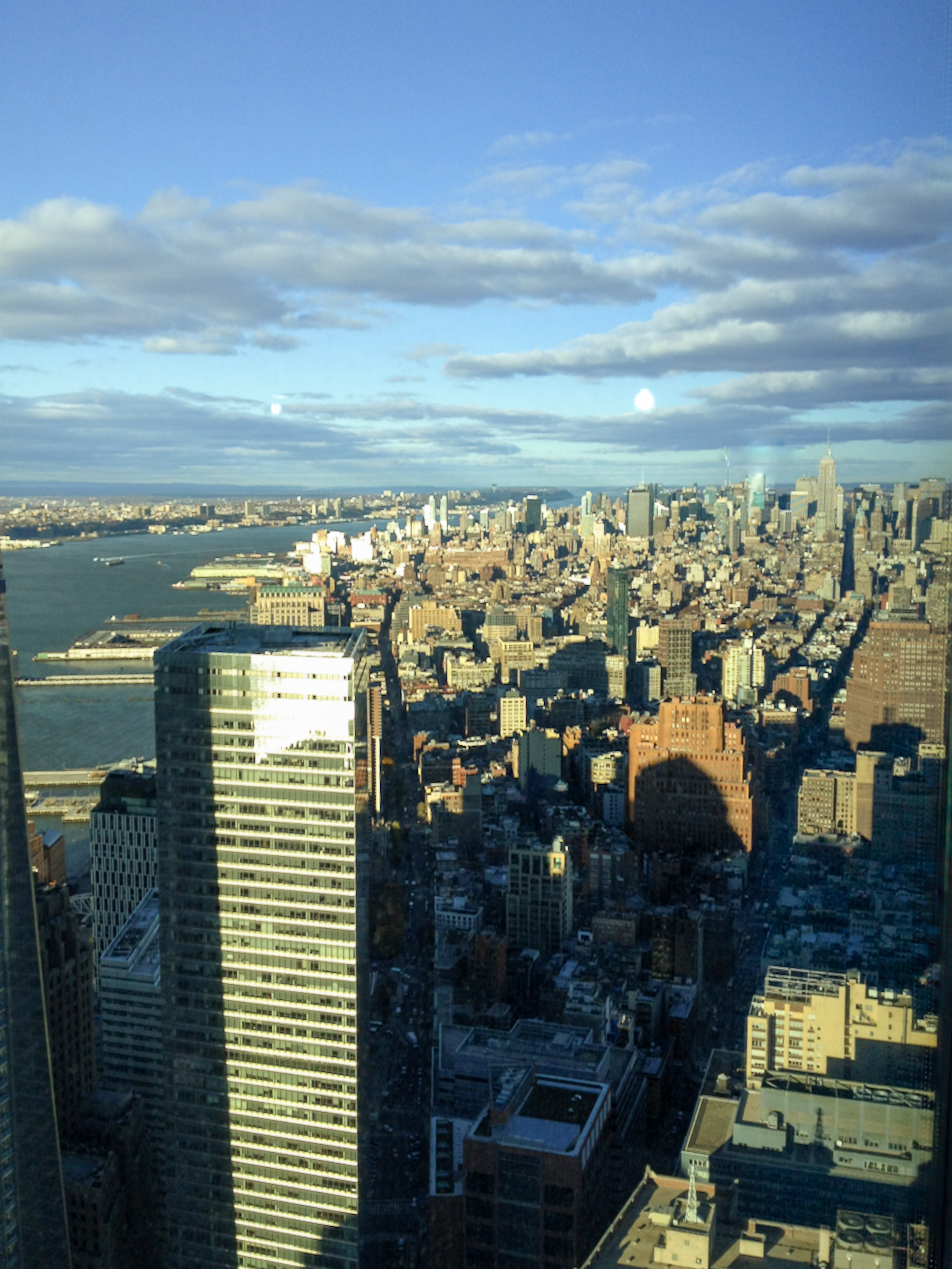 9/11 Memorial and Downtown Manhattan Private Walking Tour