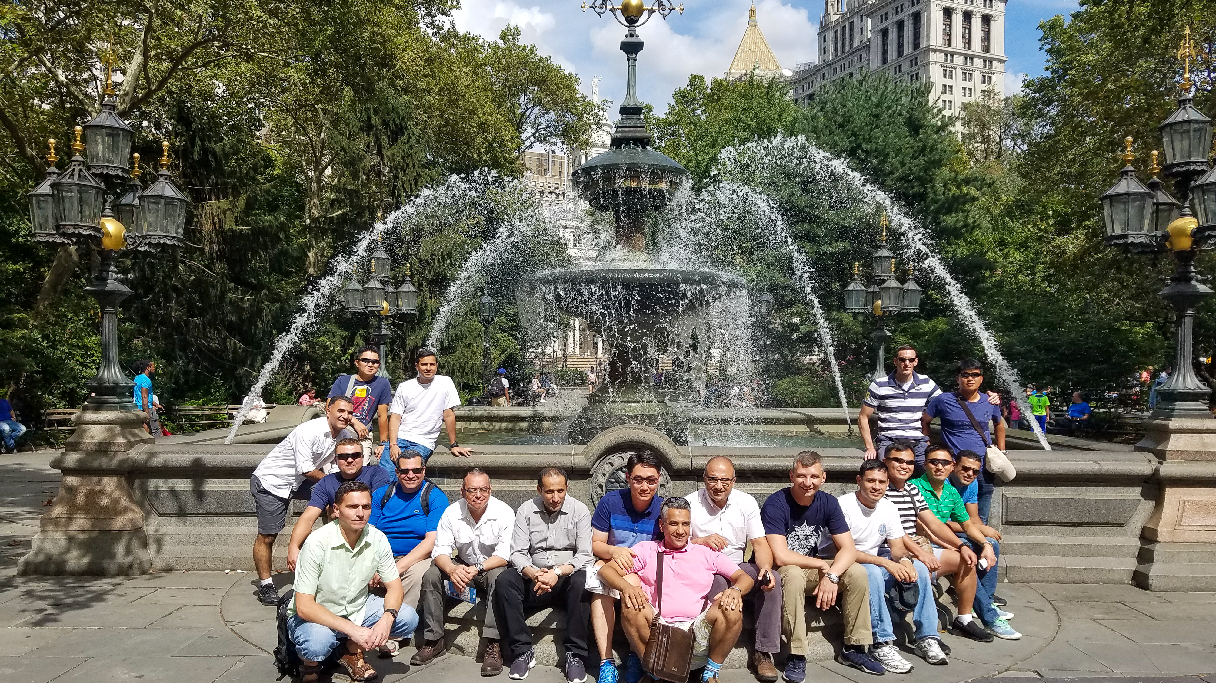 9/11 Memorial and Downtown Manhattan Private Walking Tour