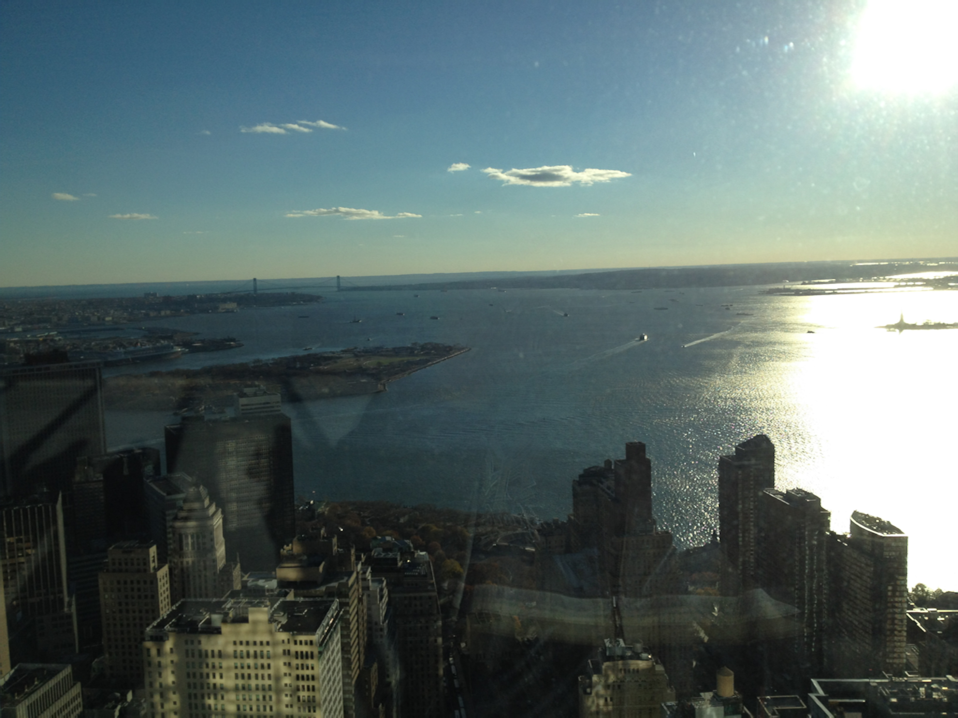 9/11 Memorial and Downtown Manhattan Private Walking Tour