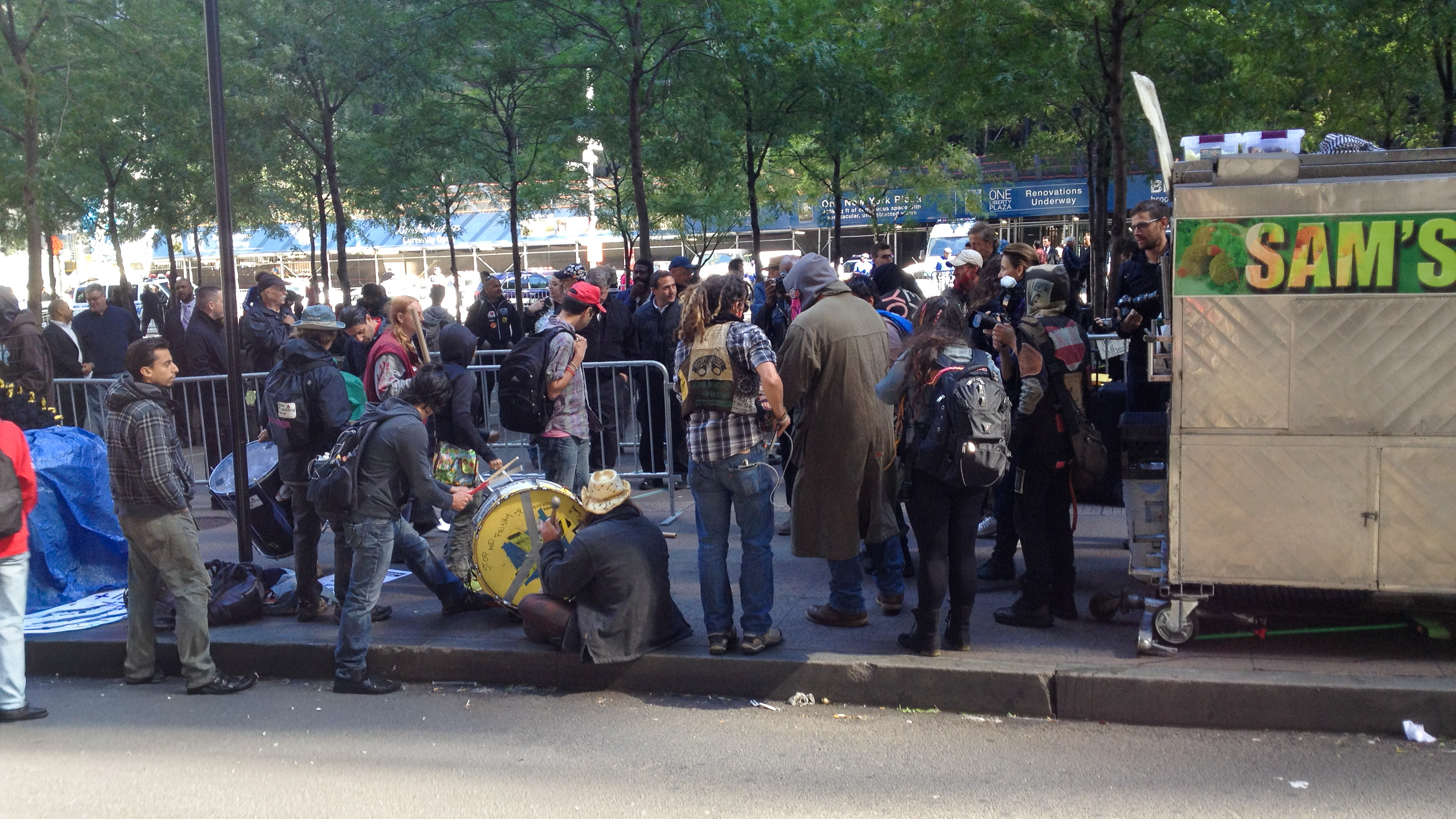 9/11 Memorial and Downtown Manhattan Private Walking Tour