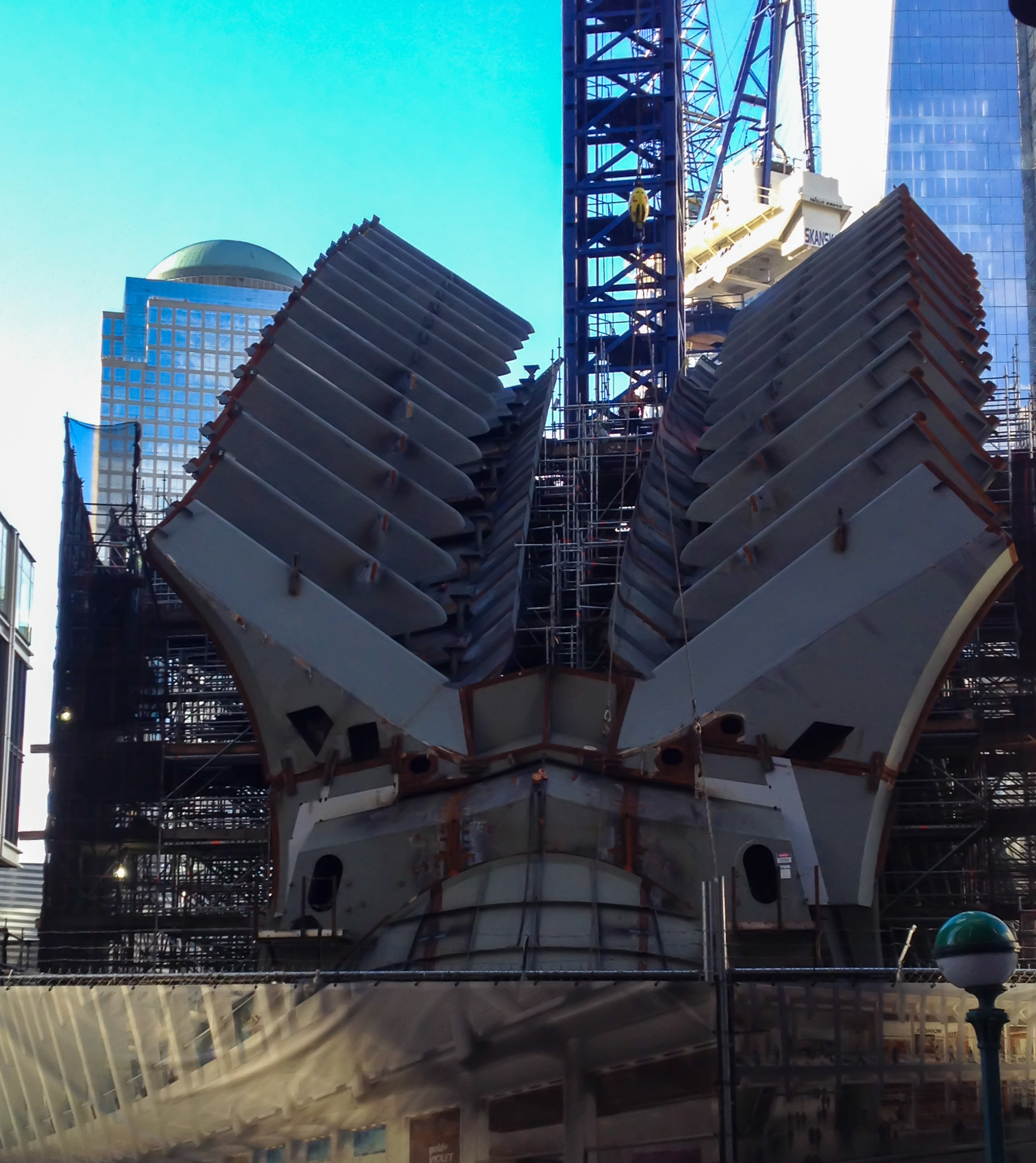 9/11 Memorial and Downtown Manhattan Private Walking Tour