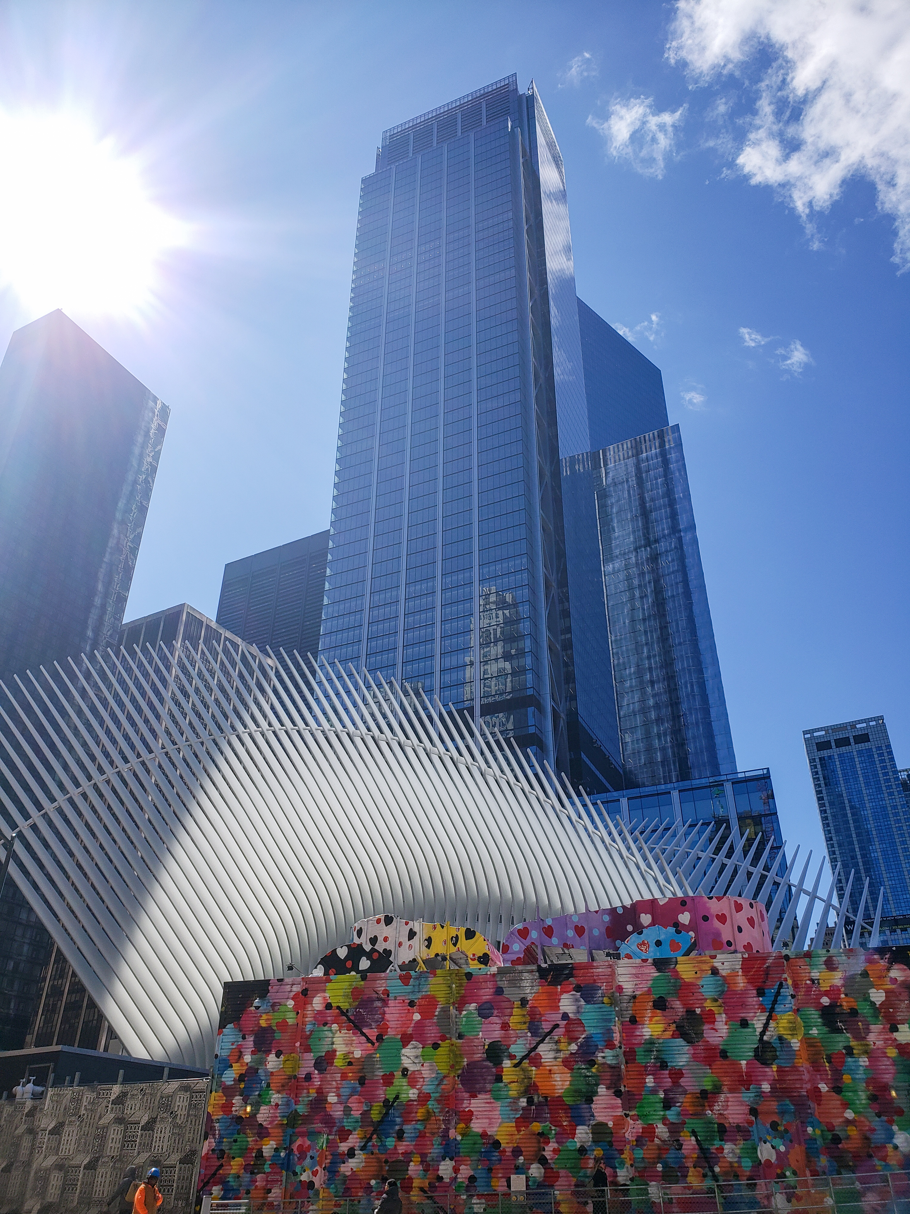 9/11 Memorial and Downtown Manhattan Private Walking Tour