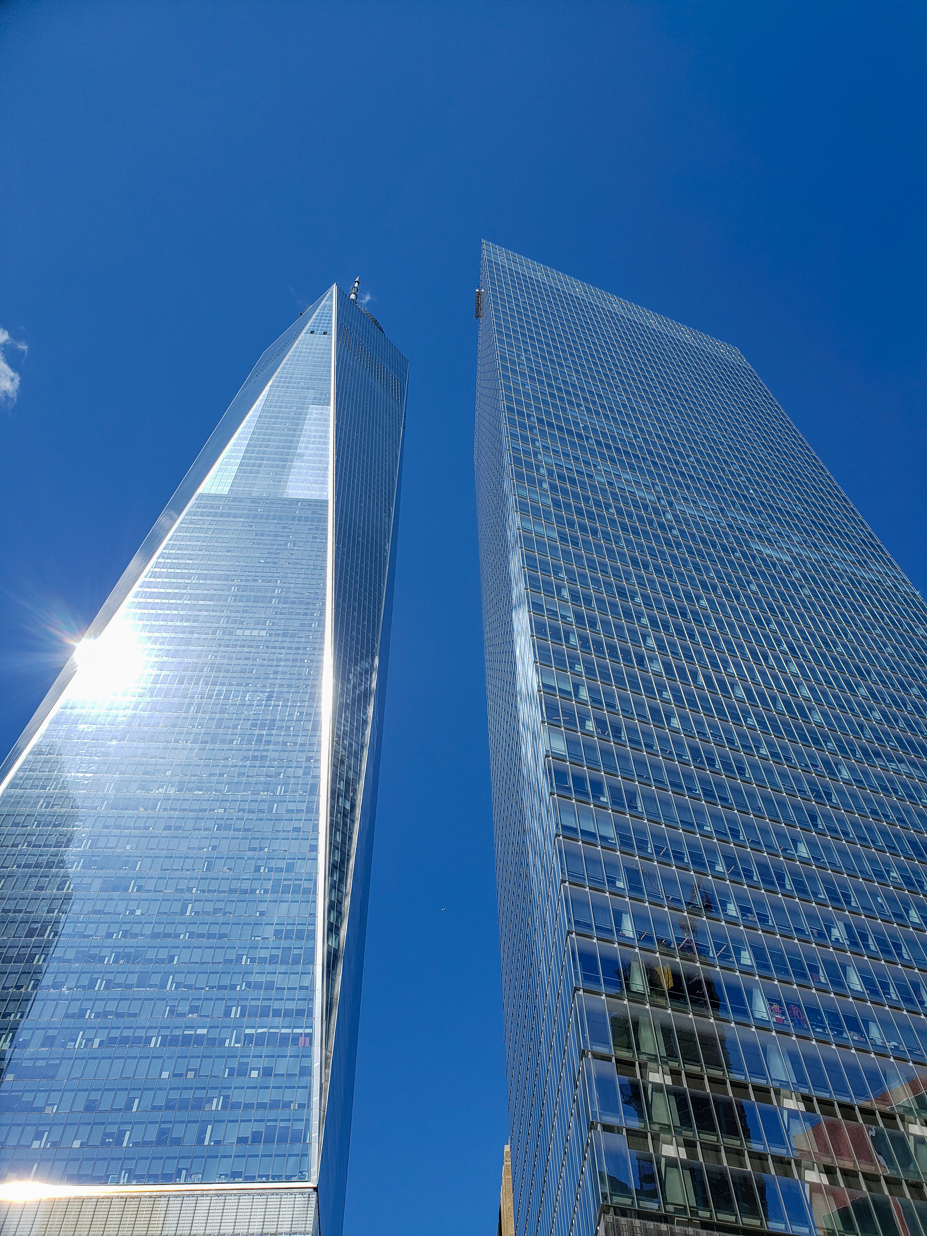9/11 Memorial and Downtown Manhattan Private Walking Tour