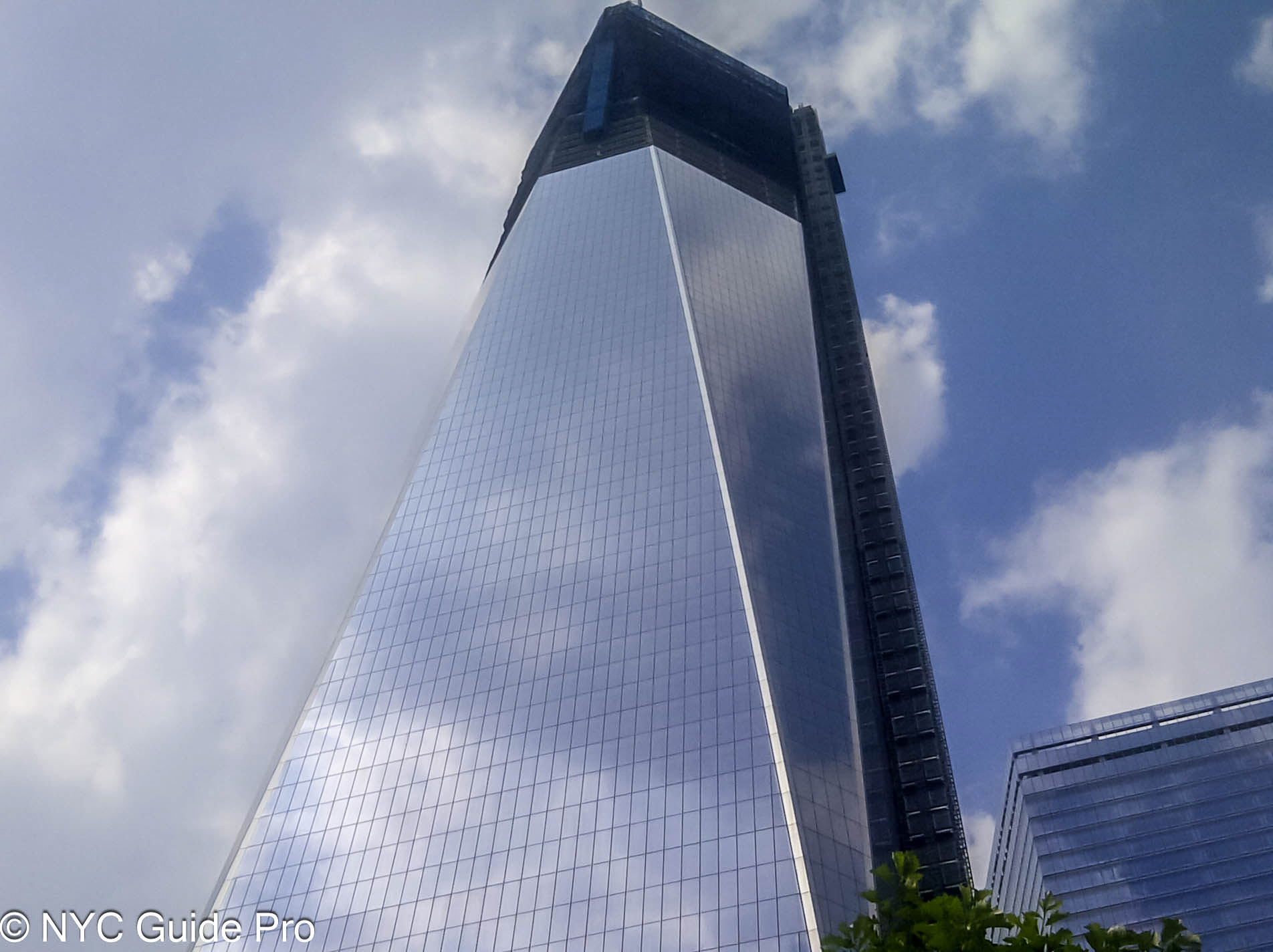 9/11 Memorial and Downtown Manhattan Private Walking Tour