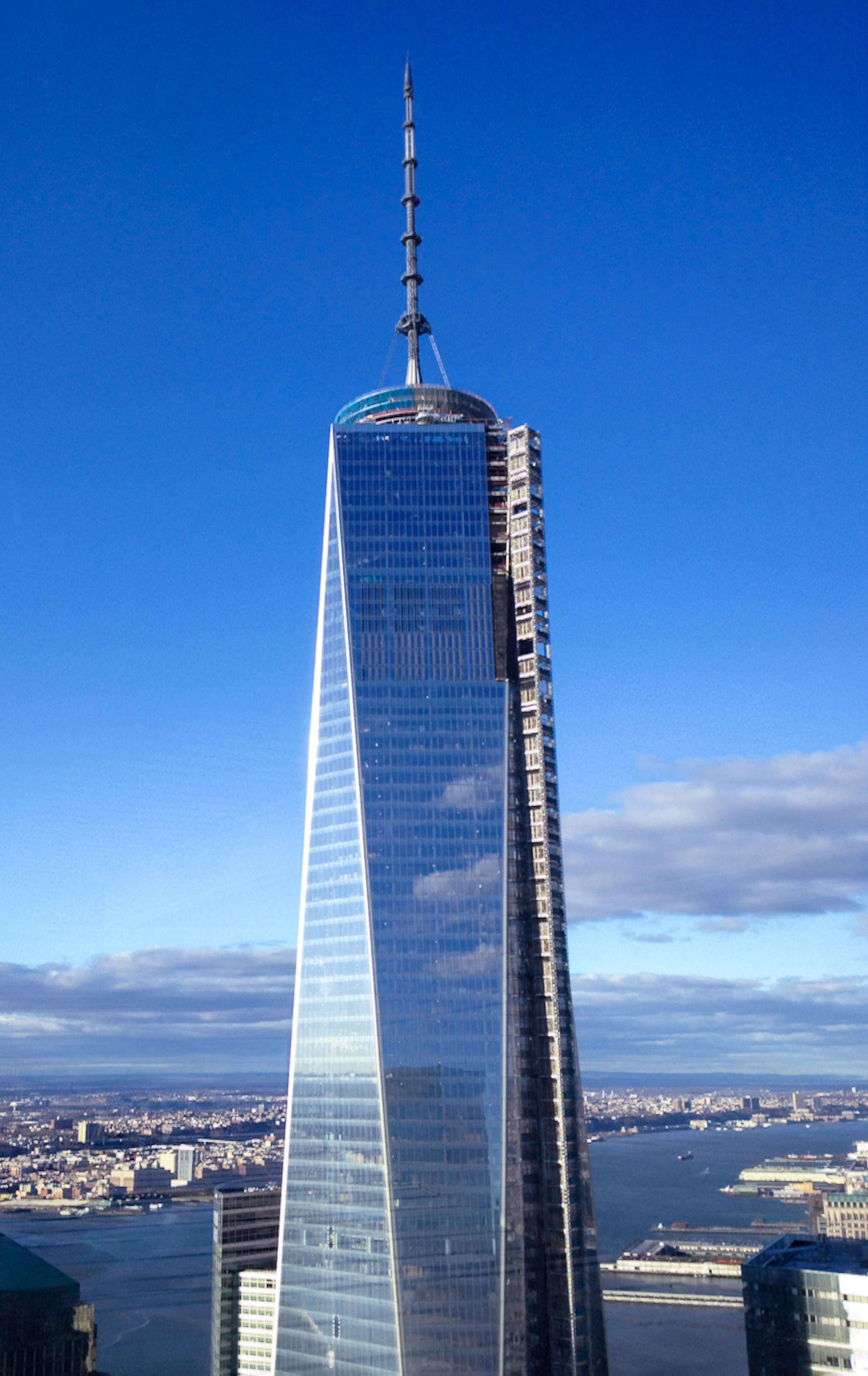9/11 Memorial and Downtown Manhattan Private Walking Tour