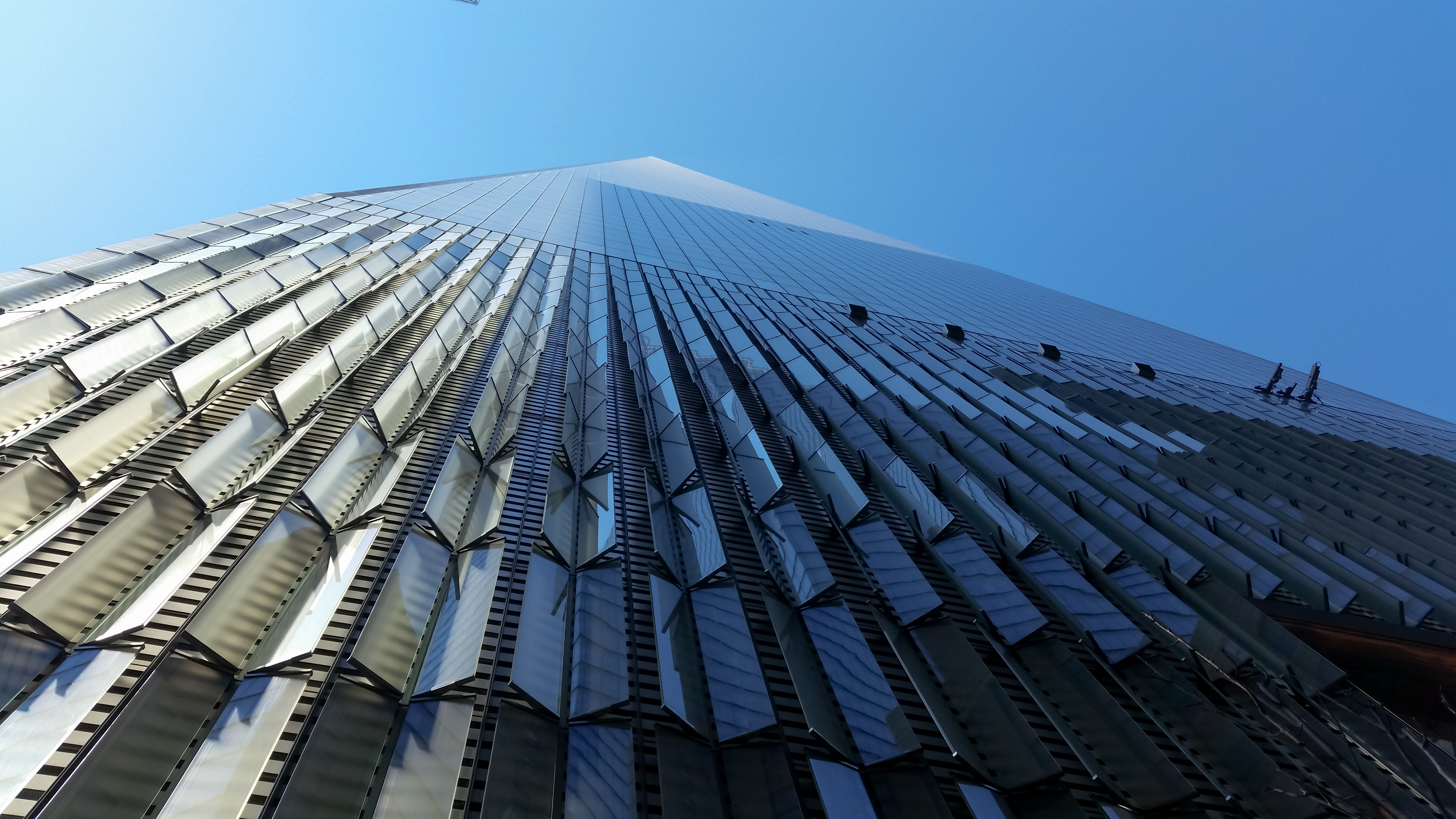 9/11 Memorial and Downtown Manhattan Private Walking Tour