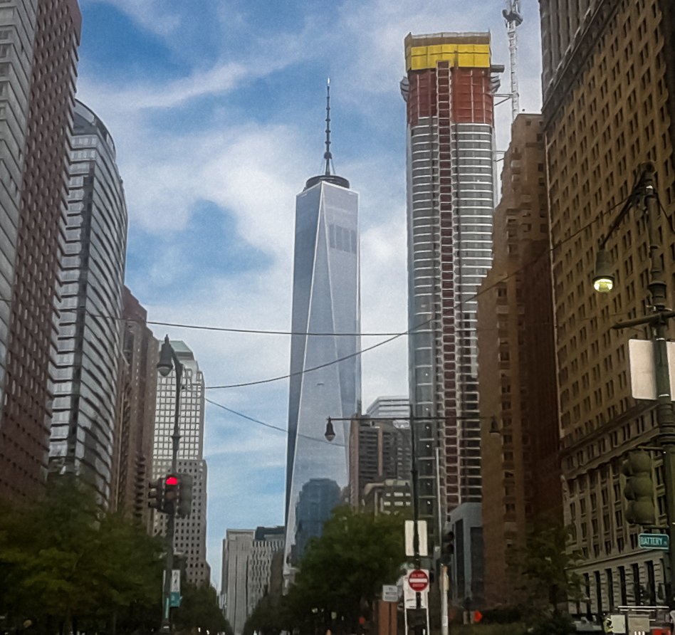 9/11 Memorial and Downtown Manhattan Private Walking Tour