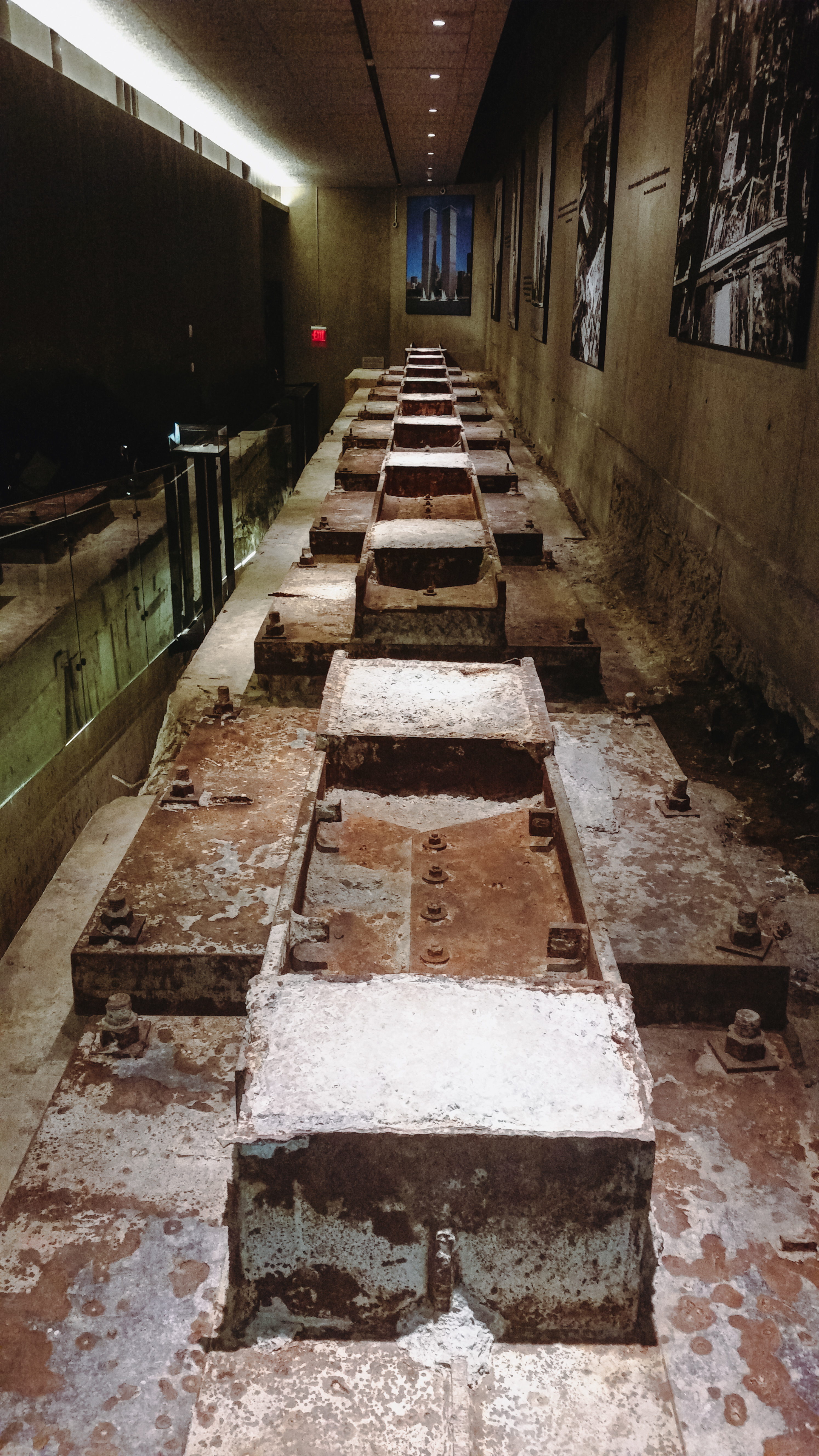 9/11 Memorial and Downtown Manhattan Private Walking Tour