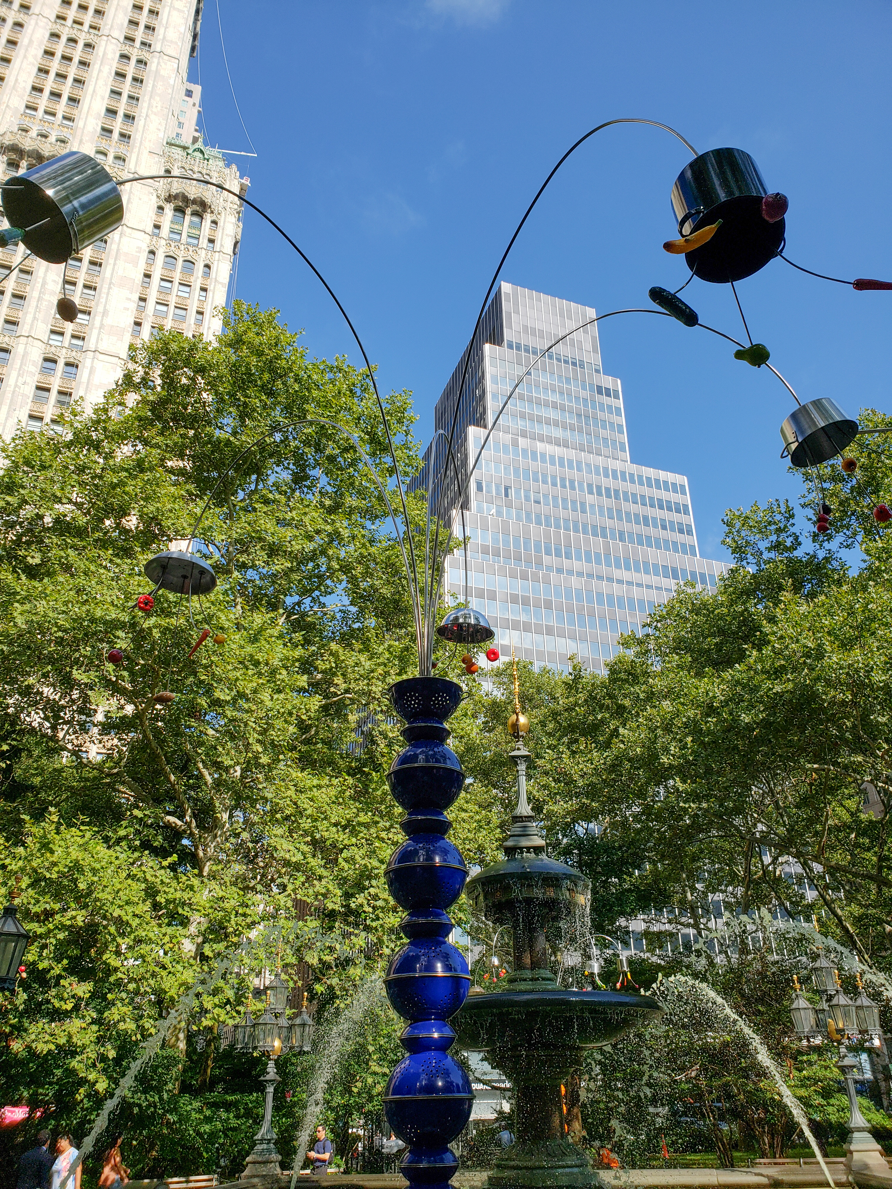 9/11 Memorial and Downtown Manhattan Private Walking Tour