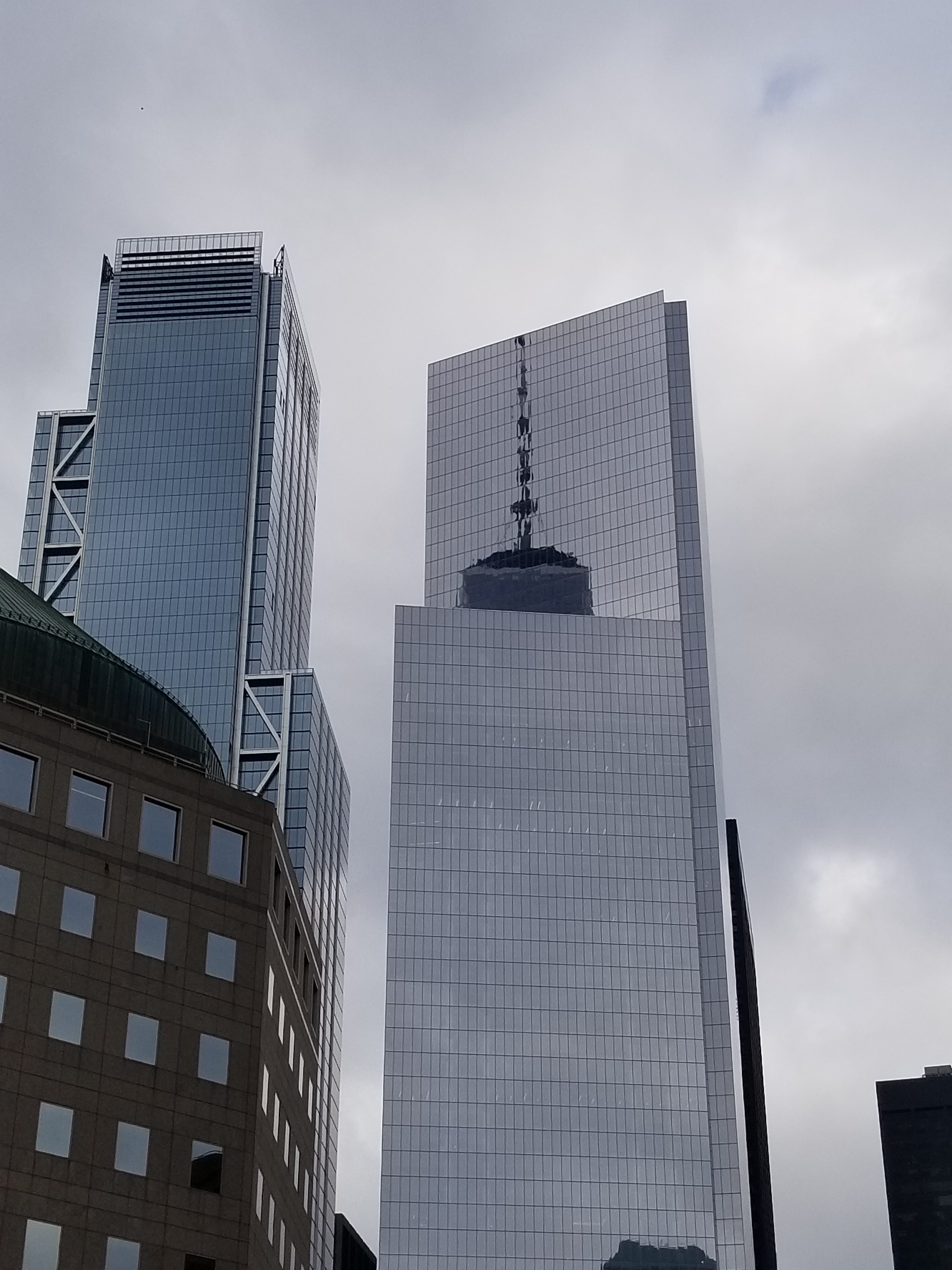 9/11 Memorial and Downtown Manhattan Private Walking Tour