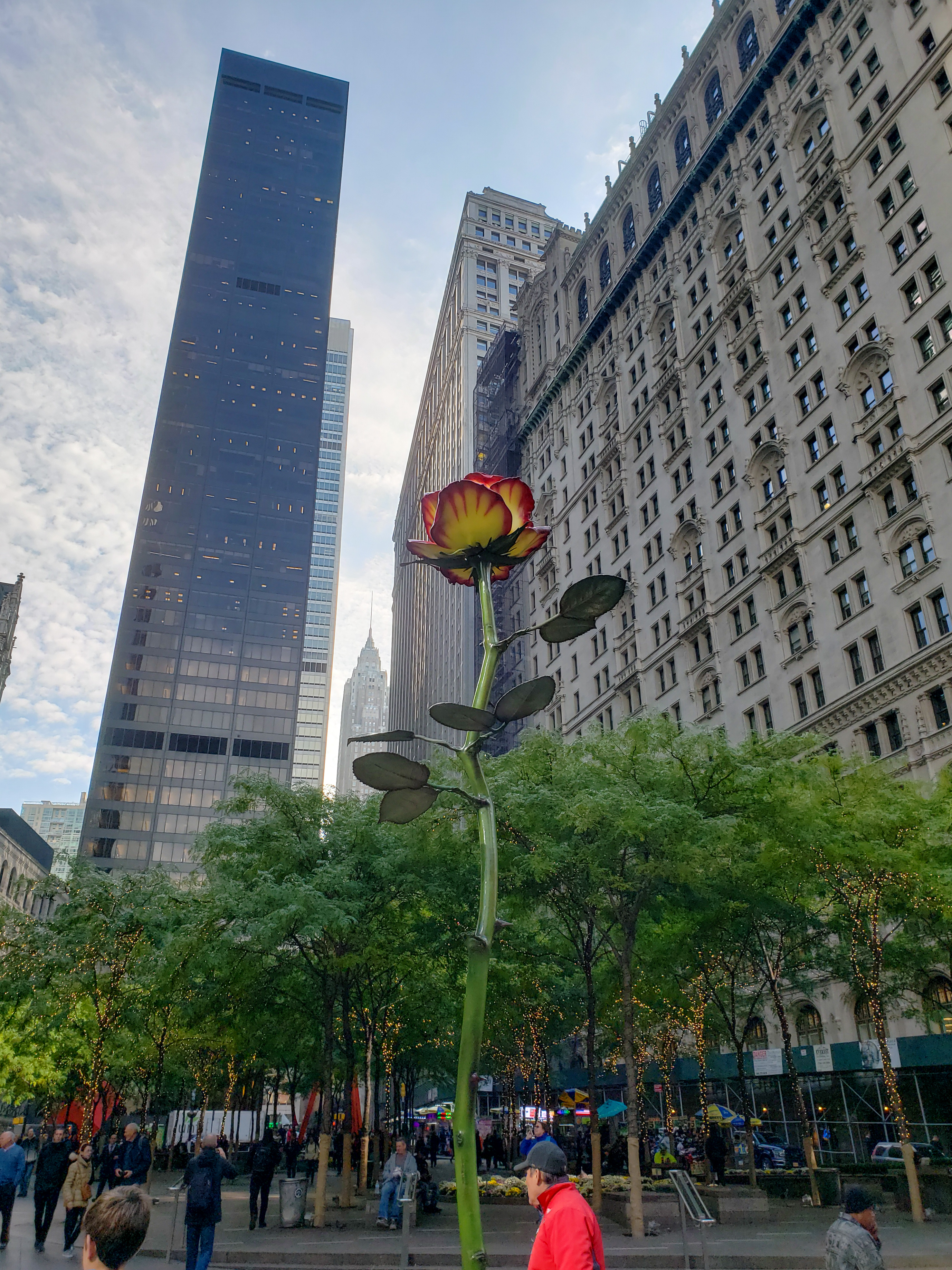 9/11 Memorial and Downtown Manhattan Private Walking Tour
