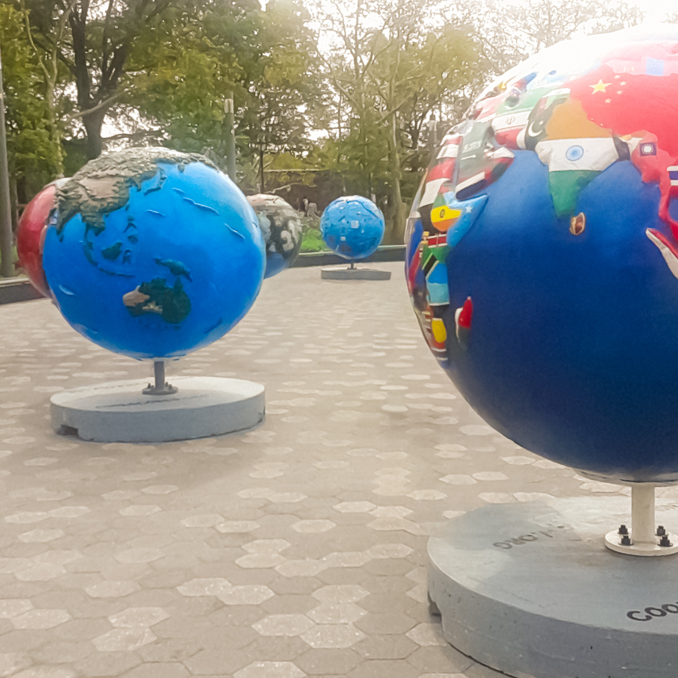 9/11 Memorial and Downtown Manhattan Private Walking Tour