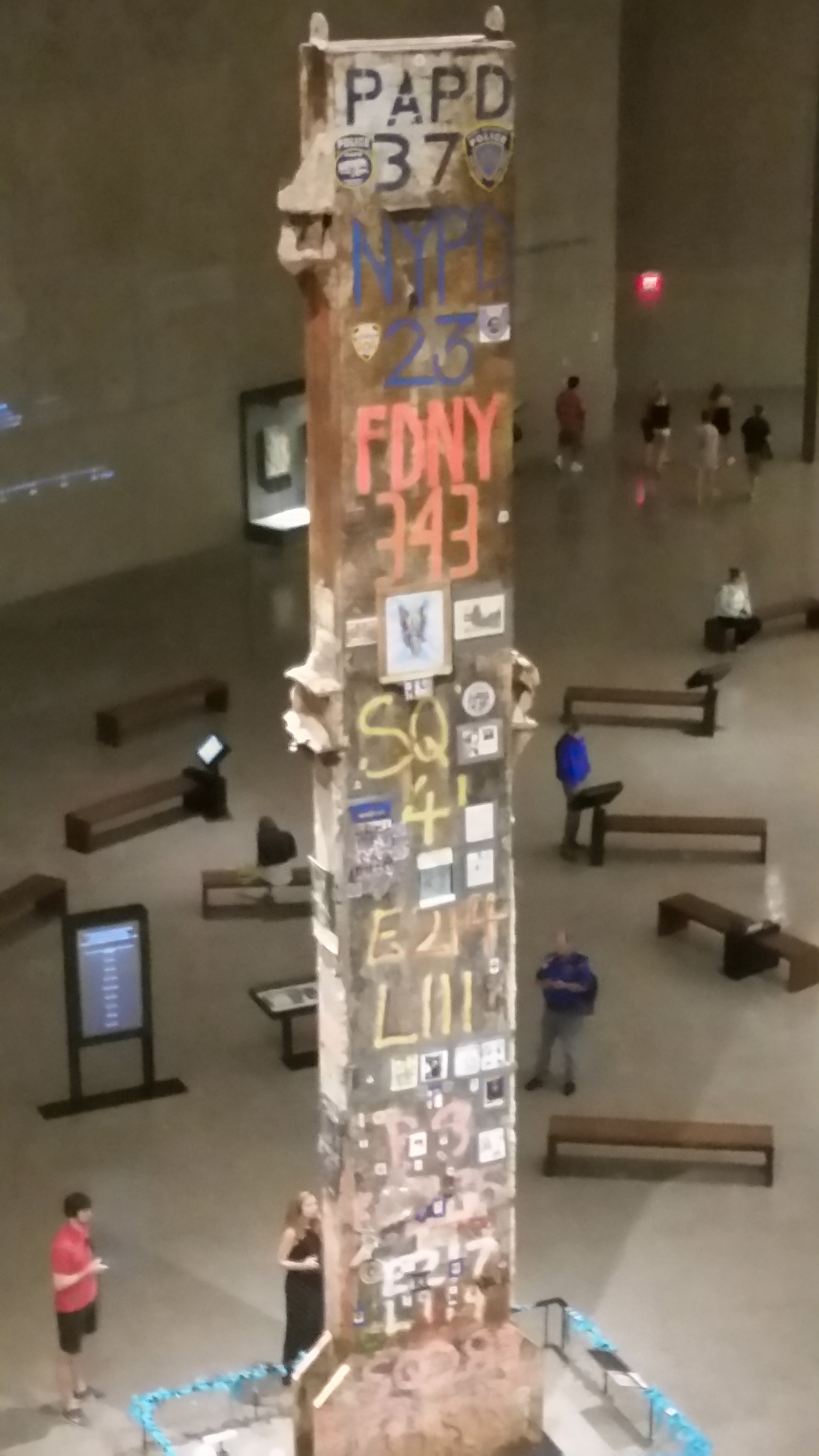 9/11 Memorial and Downtown Manhattan Private Walking Tour