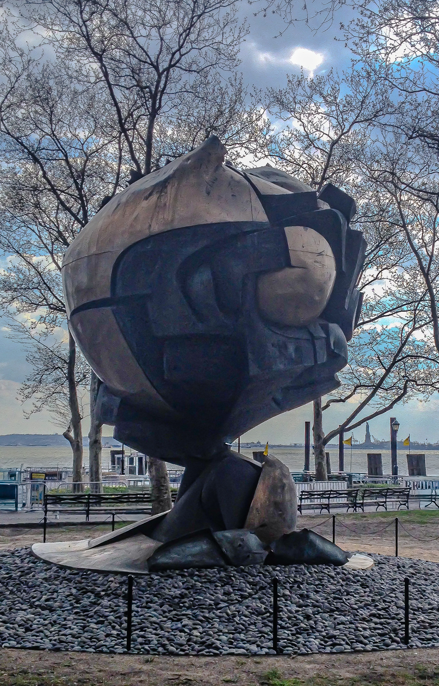 9/11 Memorial and Downtown Manhattan Private Walking Tour