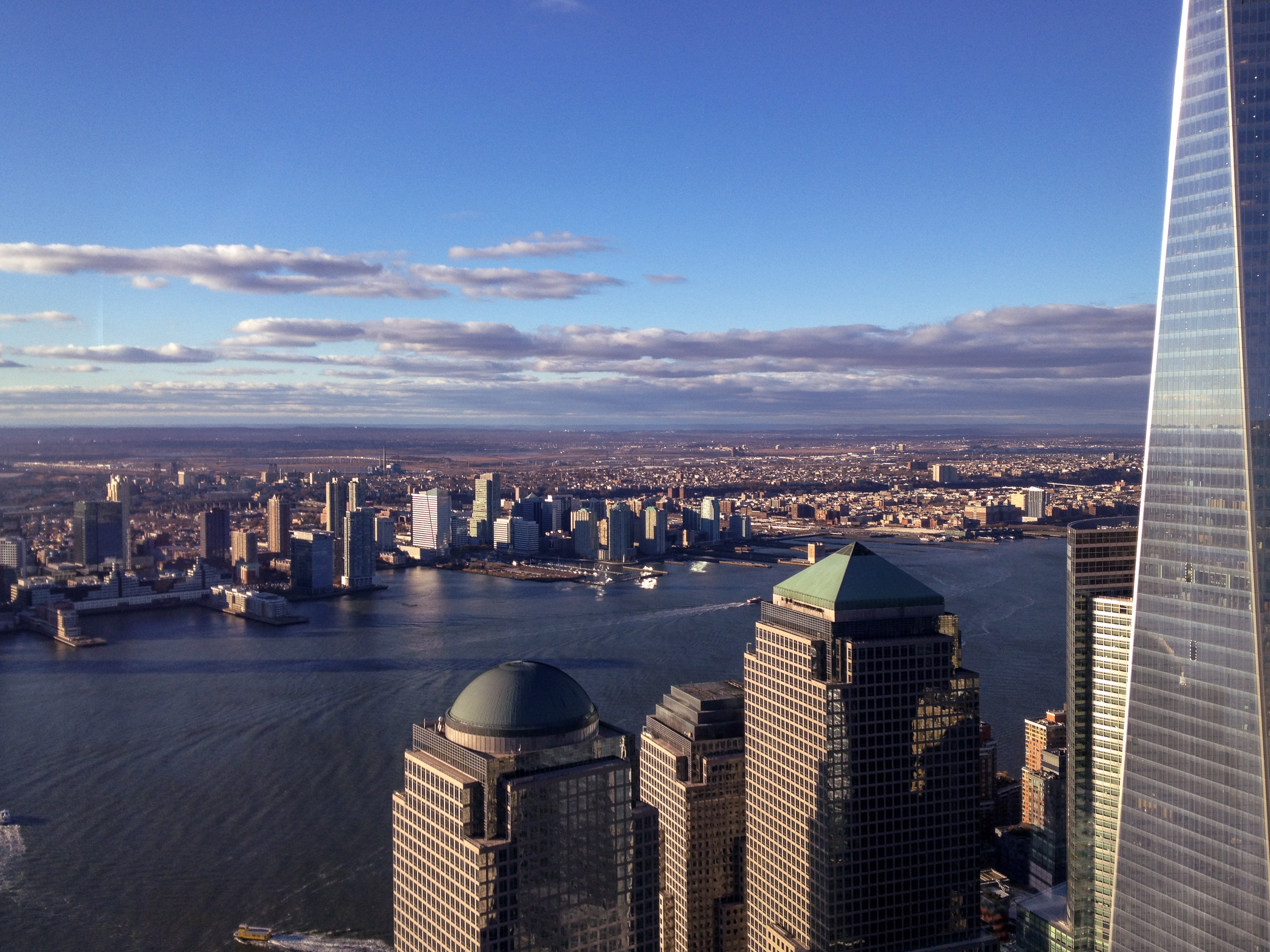 9/11 Memorial and Downtown Manhattan Private Walking Tour