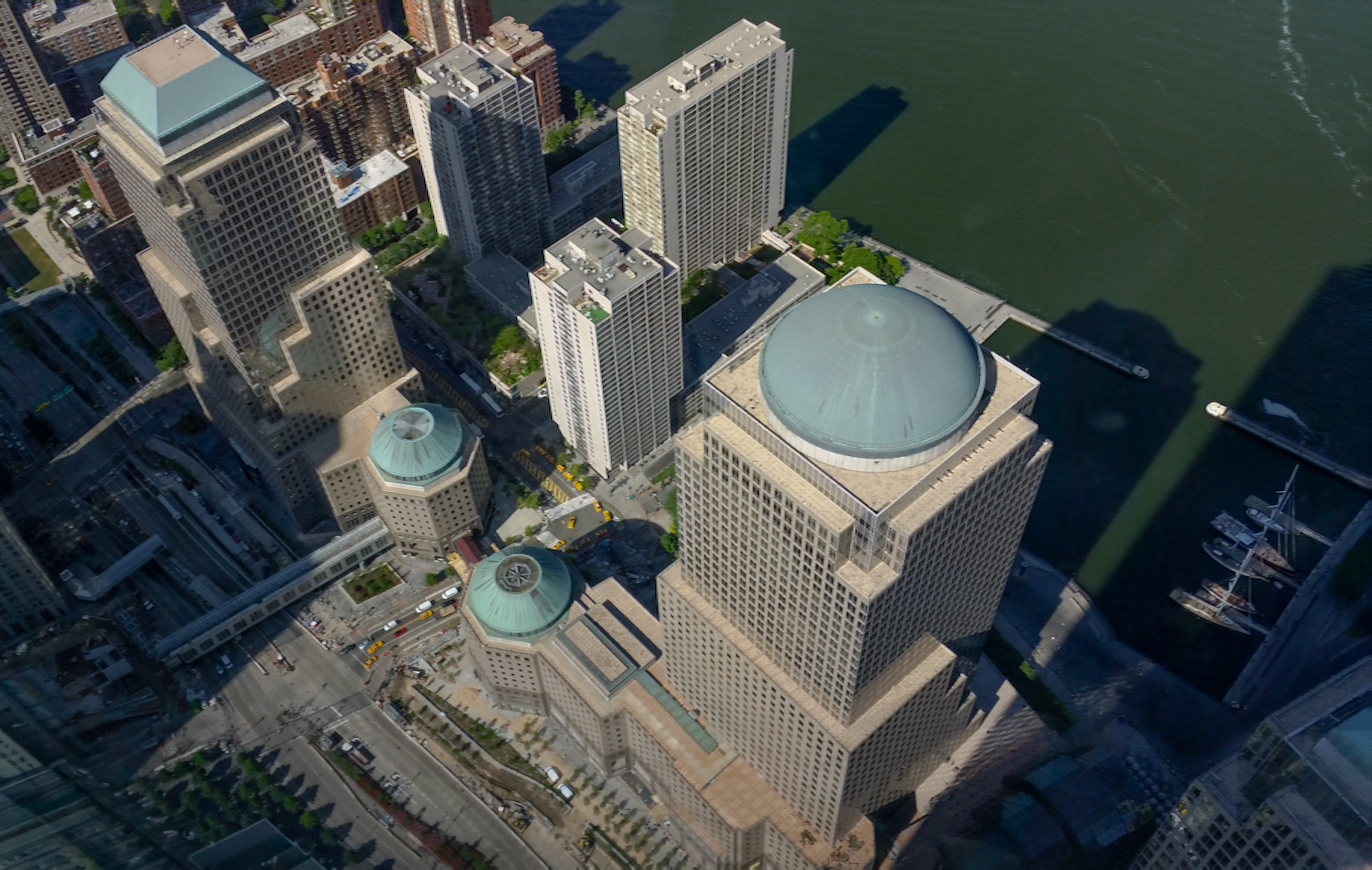 9/11 Memorial and Downtown Manhattan Private Walking Tour