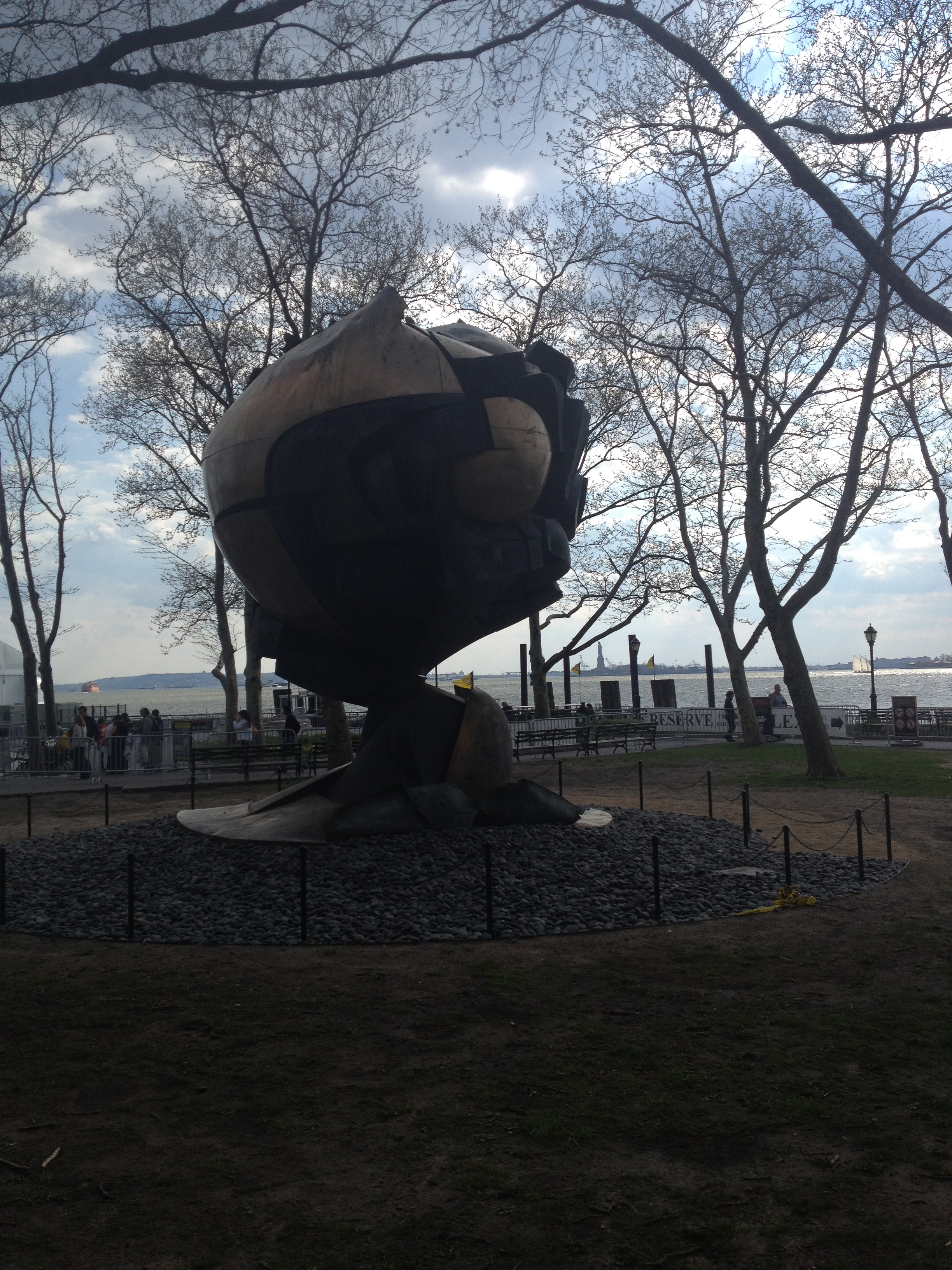 9/11 Memorial and Downtown Manhattan Private Walking Tour